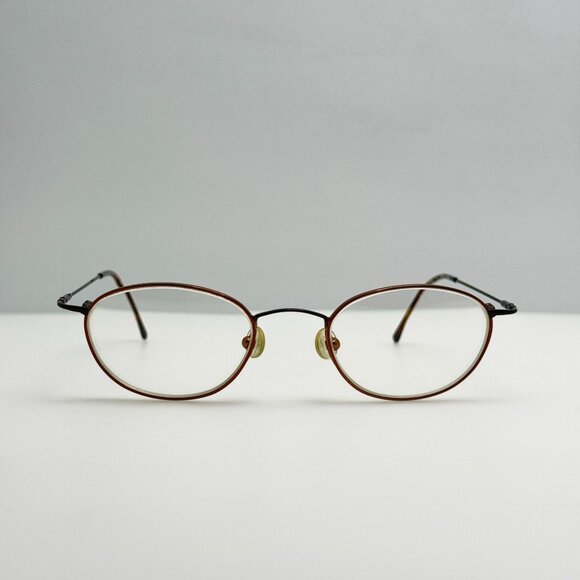 Logo Paris Eyeglasses Eye Glasses Frames 2442 003 France 47-20-135 - Picture 3 of 6